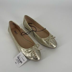 Mix It Gold Flats (SB9#19)